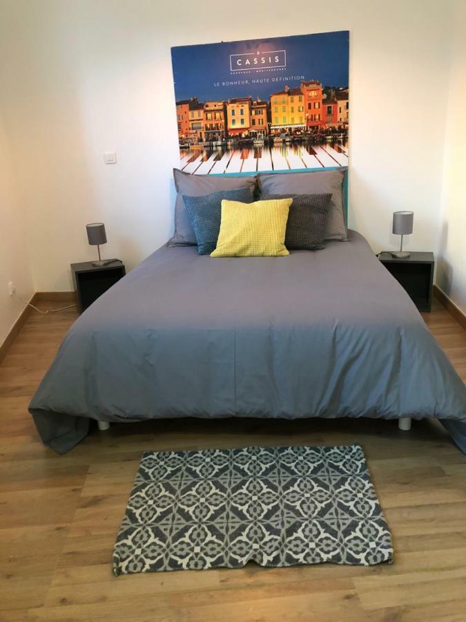 La Bulle Daire Cassis Dış mekan fotoğraf